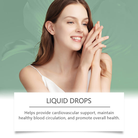 Docteat Dietary Herbal Supplement Drops Mild Herbal Essence Pamper Body Care Supplement Drops