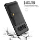 for Samsung Galaxy S10 Plus S10e Note 9 Credit Card Case PU Leather Flip Wallet Photo Holder Hard Back Cover