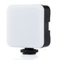 Desktop Beauty Leg Pocket Fill Light with Microphone Set Single Reflex Conference Lamp Handheld Photography with Microphone