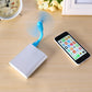 Portable Flexible USB Cooler Mini Cooling Fan Cute Colorful Cooler For Laptop Desktop Computer