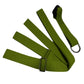 Door Flexibility Stretching Leg Stretcher Strap For Ballet Cheer Dance Gymnastics Trainer Yoga Flexibility Leg Stretch Belt