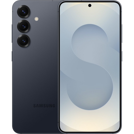 Samsung Galaxy S25 6,2" 12 GB 128 GB 5G Черно (SM-S931BZKDEUB)
