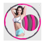 Best selling weighted hula hoops Exercise weight fitness hula hoops