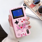 Full Color Display Game phone Case for iPhone Xs Max Xr X TPU Frame XS Max Game cover for iPhone 6 7 8 Plus Xs Max Xr Funda Capa