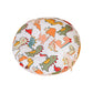 Safe pillow baby anti-vomiting slope pillow baby feeding anti-overflow pillow