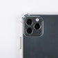 Phone Case For iPhone 11Pro 11 Pro Max Airbag Cover Silicone TPU Clear Case Coque With Lanyard Strap for iPhone 11