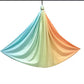 Children's hammock sensory swing yoga indoor adult outdoor training hanging chair