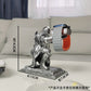 Suitable for Samsung Apple Huawei watch smart stand Apple watch charging display stand black warrior