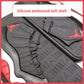 Tide NBA Sport 3D Basketball Shoes Air Dunk Jordan Sneaker Couple Phone Case for iphone 6 6S 7 8 Plus X 10 XS XR MAX Soft Cover