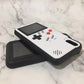 Full Color Display Game phone Case for iPhone Xs Max Xr X TPU Frame XS Max Game cover for iPhone 6 7 8 Plus Xs Max Xr Funda Capa