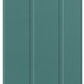 Suitable for 2024 ipad pro13 Custer air6 leather protective cover/shell air 13 leather cover solid color