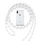Strap Cord Chain Phone Cover for iPhone 7 8 11 pro XS Max XR X Necklace Lanyard Carry to hang For iPhone 7 8 plus 11 6S X Case