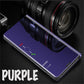 Flip Standing Case For Huawei P20 Lite P10 P30 Mate 10 Pro 20 20X Mirror Cases For Huawei