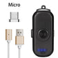 1000mAh Portable Charging PowerBank USB Magnetic Mini Mobile Power PoverBank External Battery Charger For Xiaomi For IPhone