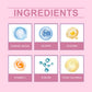 BushAid Maca Butt Capsule Gentle Ingredients Daily Moisturizing And Firming Body Skin Butt Care Capsules