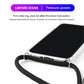 Strap Cord Chain Phone Cover for iPhone 7 8 11 pro XS Max XR X Necklace Lanyard Carry to hang For iPhone 7 8 plus 11 6S X Case