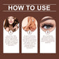 West&Month Multi-Effect All-In-One Castor Oil, Multi-Effect Care Moisturizing Skin, Eyelash And Eyebrow Maintenance Essential Oil