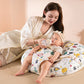 Safe pillow baby anti-vomiting slope pillow baby feeding anti-overflow pillow