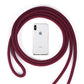 Strap Cord Chain Phone Cover for iPhone 7 8 11 pro XS Max XR X Necklace Lanyard Carry to hang For iPhone 7 8 plus 11 6S X Case