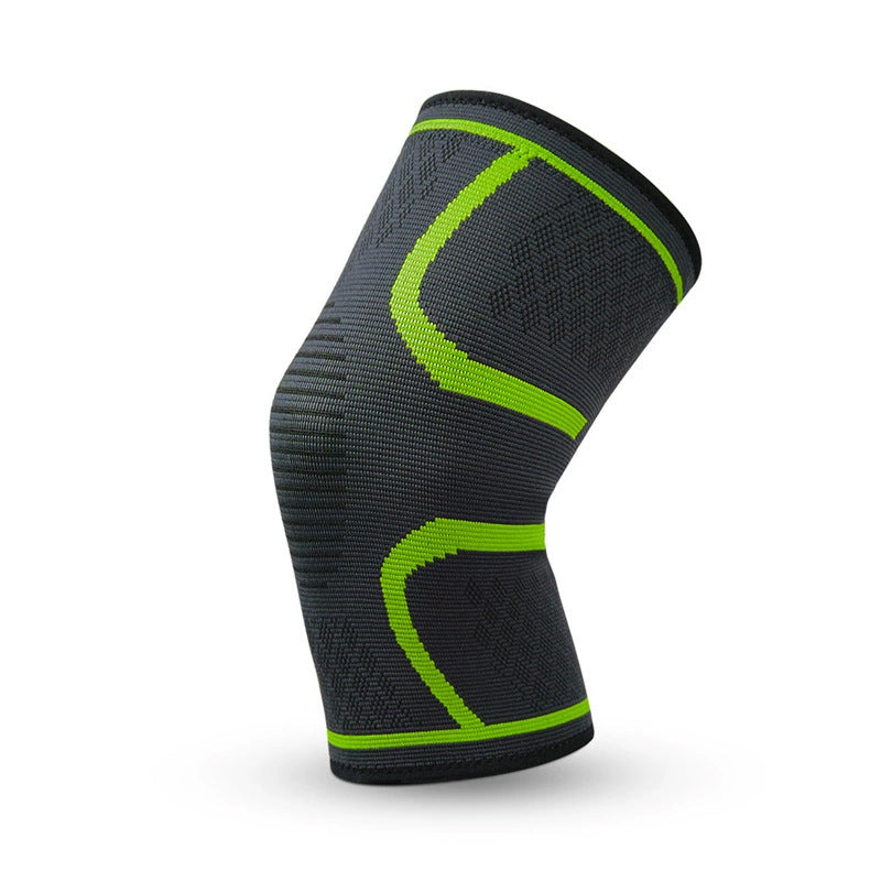 Sports protective gear elastic anti slip knee pads