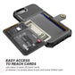 PU Leather Wallet Car magnetic Case for iPhone X XS XR XS Max 6 6S 7 8 Plus Card Holder Wallet Flip Cover