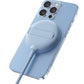 Magnetic wireless charger suitable for iPhone 13/14 single charging mobile phone wireless charger with small holder