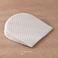 Four season anti milk overflow and choking pillow baby feeding tool baby anti spitting slope pad