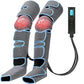 Electric Heated Muscle Relax Pain Relief foot knee calf