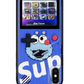 Full Color Display Game phone Case for iPhone Xs Max Xr X TPU Frame XS Max Game cover for iPhone 6 7 8 Plus Xs Max Xr Funda Capa