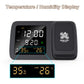 Digital clock wireless charging 15W intelligent three in one alarm clock wireless charging calendar desktop charging