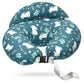 Nursing pillow baby pillow feeding pillow multifunctional detachable pregnant woman pillow breastfeeding