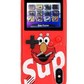 Full Color Display Game phone Case for iPhone Xs Max Xr X TPU Frame XS Max Game cover for iPhone 6 7 8 Plus Xs Max Xr Funda Capa