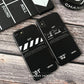 Twill off ow stripes soft silicon cover case for iphone 6 6S S plus 7 7plus 8 8plus X XR XS MAX white arrow phone couqe capa