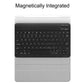 For Apple Ipad Air1/2 Ipad Pro 9.7/Ipad 9.7(2017/2018)Smart Sleep Tablet Bluetooth Keyboard Case