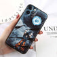 Suitable for iPhone 15 cartoon Dragon Ball anime phone case