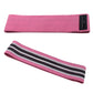 Body shaping squat hip circle yoga fitness tension belt resistance belt stretch belt