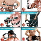Multi functional adjustable arm strength device U-shaped chest muscle training and fitness equipment
