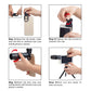Mobile Phone Lens for iPhone Samsung Smartphones Universal Clip Telefon Camera Lens with Tripod