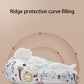 Safe pillow baby anti-vomiting slope pillow baby feeding anti-overflow pillow