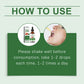 Docteat Dietary Herbal Supplement Drops Mild Herbal Essence Pamper Body Care Supplement Drops