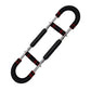 Multi functional adjustable arm strength device U-shaped chest muscle training and fitness equipment