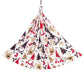 Children's hammock sensory swing yoga indoor adult outdoor training hanging chair