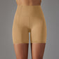 seamless solid color polka dot jacquard high-waisted tummy-control butt-lifting yoga shorts fitness running pants for women