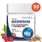 90 Capsules 14 in 1 Ashwagandha Vitamin D3 Zinc Magnesium Soft Candy for Adults