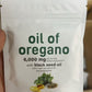 Oregano Oil Soft Capsules Dietary Supplement