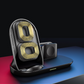 Wireless Charger 3 in1 Multifunctional Vertical Fit Apple Watch Earphones Wireless Fast Charging