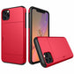 For iPhone 11 Pro Max XS X XR Case Slide Armor Wallet Card Slots Holder Cover For IPhone 7 8 6 6s Plus 5 5s TPU Shockproof Shell