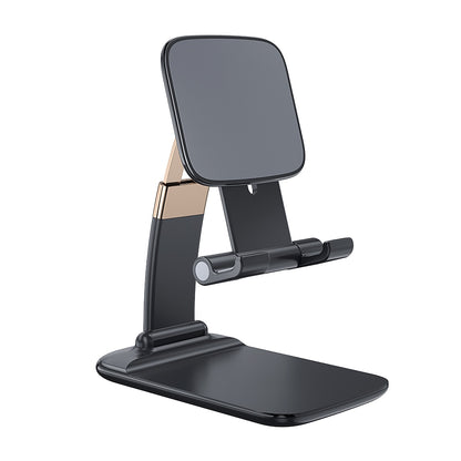 Essager Foldable Desk Mobile Phone Holder Stand For iPhone iPad Pro Tablet Flexible Gravity Table Desktop Cell Smartphone Stand