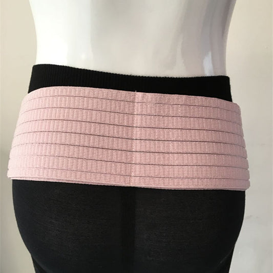 Maternity Products Double Layer Belly Support Belt Postpartum Pelvic Bone Dual Use Breathable And Comfortable