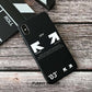 Twill off ow stripes soft silicon cover case for iphone 6 6S S plus 7 7plus 8 8plus X XR XS MAX white arrow phone couqe capa